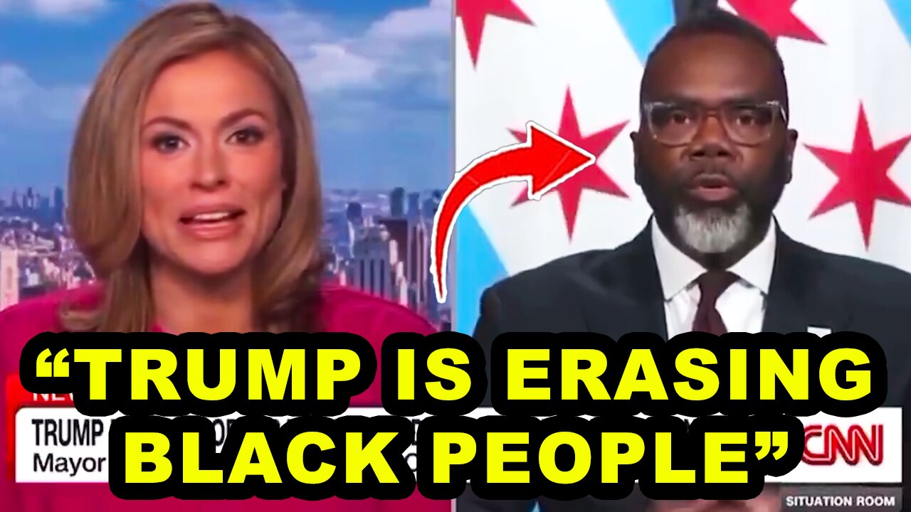 Watch: Chicago Announces INSANE Reparations While City Crumbles