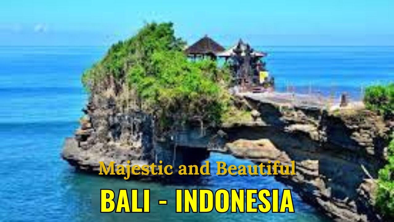 Bali Tourism Rebounds as Visitors Flock to Its Beaches and Culture