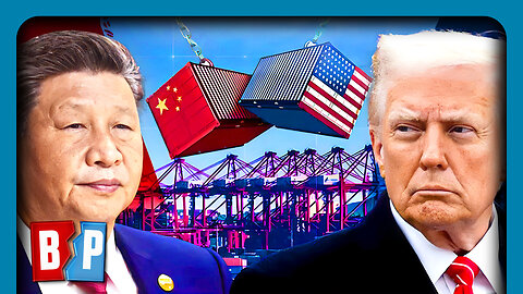 BREAKING: Trump TOTAL CAPITULATION On China Trade War