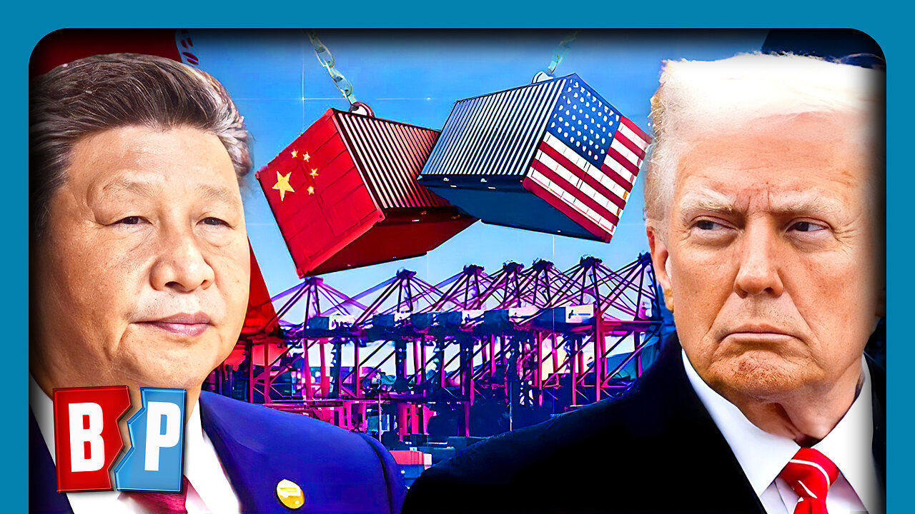 BREAKING: Trump TOTAL CAPITULATION On China Trade War