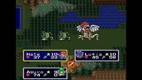 ZuperNEZ plays Lufia & the Fortress of Doom Part 5