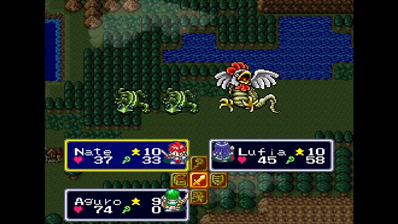 ZuperNEZ plays Lufia & the Fortress of Doom Part 5