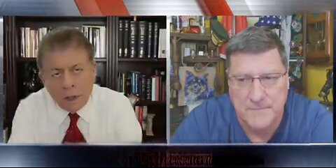 Scott Ritter ~ Putin Attacks, Trump Insults.