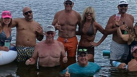 August 2024: Boat Trip with Marco Island Friends