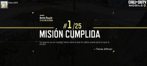 CALL OF DUTY Mobile 😎💪