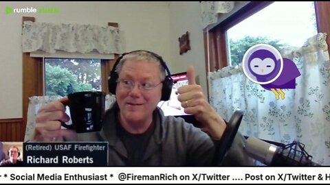 Wednesday Morning 🌄 Coffee ☕ 05.07.2025 @rumblevideo Broadcast 🎥🎬