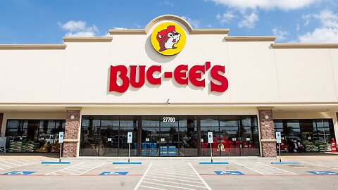 Buccees Snack Stop