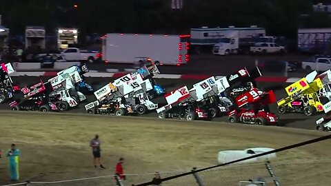 Feature: Fair Race Saturday At Silver Dollar Speedway (5/24/2025)