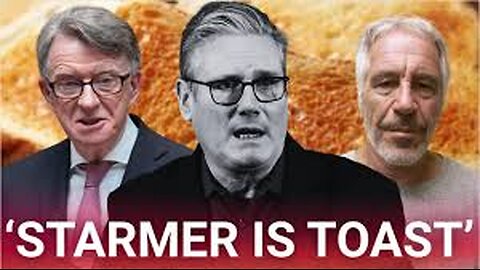 Peter Mandelson Laughing and Sneering At The British People..!