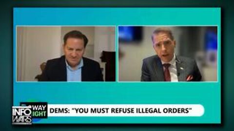 Scott Jennings Responds To Democrats & Intelligence Officers Calling For Military Coup Against Trump