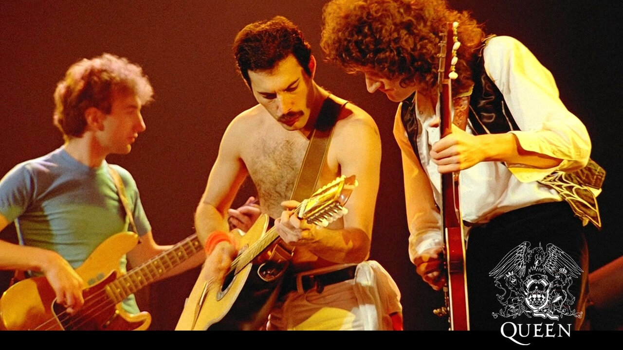 Queen Live Montreal 1981 Full Concert_Remastered
