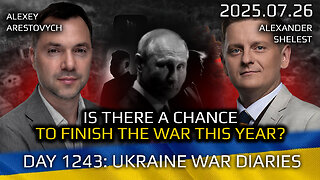 War in Ukraine, Analytics. Day 1243: Why American Aid Will Not Help. Arestovych, Shelest.
