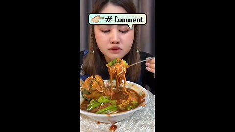 meatball mukbang complications