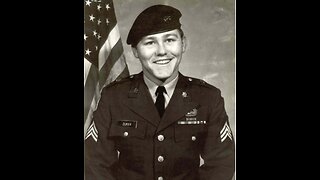 US Army SGT Brian Buker: Medal of Honor Recipient Vietnam War