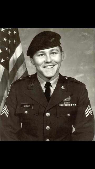 US Army SGT Brian Buker: Medal of Honor Recipient Vietnam War