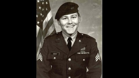 US Army SGT Brian Buker: Medal of Honor Recipient Vietnam War