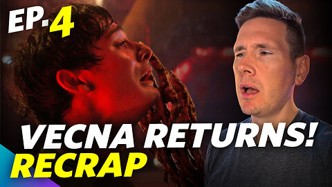 Stranger Things 5 Chapter 4 Recap - Somehow Vecna Returned