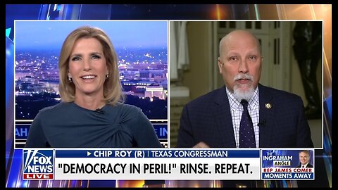 Rep Chip Roy: Americans Want The SAVE Act