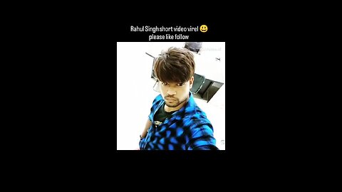 Rahul Singh short video virel 😃 please like follow 😃 subscribe dosto