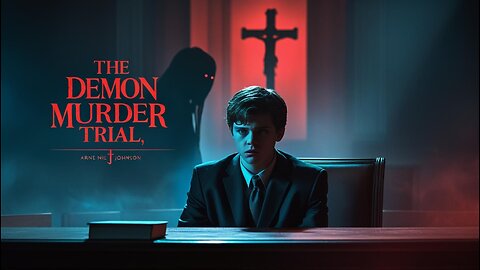 The Demon Murder Trial | The Chilling True Story of Arne Cheyenne Johnson (1981)