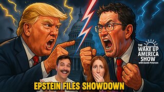 Trump Calls Epstein Files a Hoax as Massie Rebels in Congress