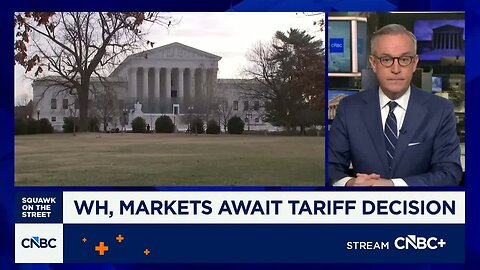 White House, markets await tariff decision: Here's what to expect