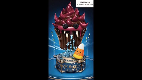 This SCARY Cupcake Won’t Stop Screaming!