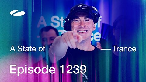 A State of Trance Episode 1239 - Take Over by Hardwell