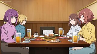 nana kind of has a harem now | A Mangaka's Weirdly Wonderful Workplace