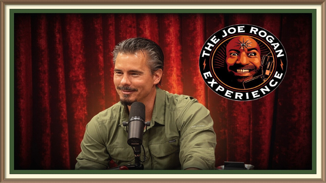 🎙️🏺 Joe Rogan and Timothy Alberino Discuss the Book of Enoch, Nephilim, Demons and Ancient Giants