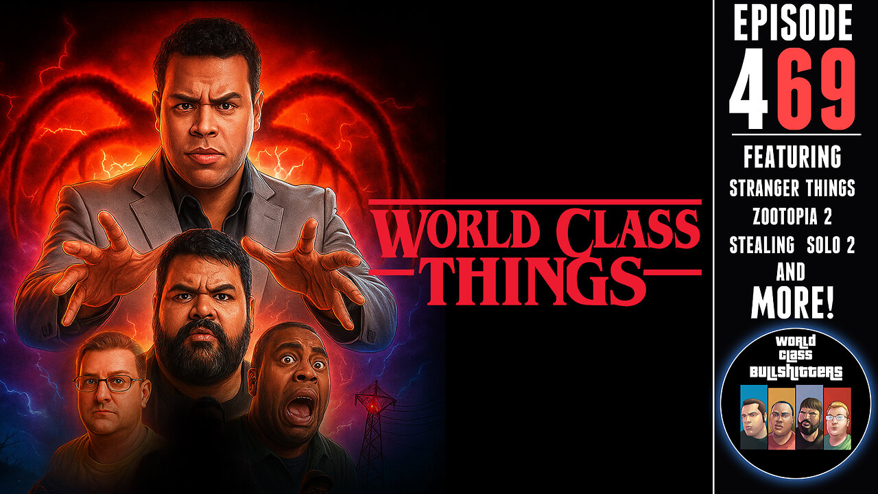 Does Stranger Things Live Up to the Hype? |The Furry Movie That Took Over The World|Stealing Solo 2