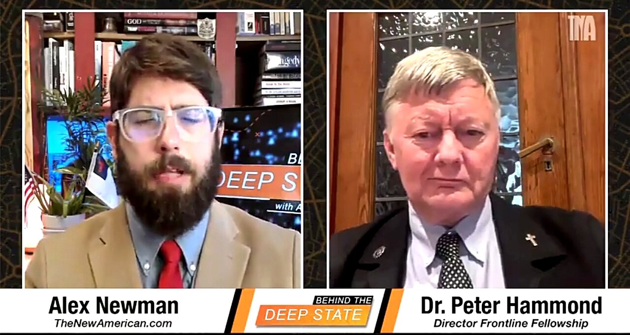 USAID & UN: DEEP STATE TOOLS FOMENTING PERSECUTION OF CHRISTIANS WORLDWIDE 💣