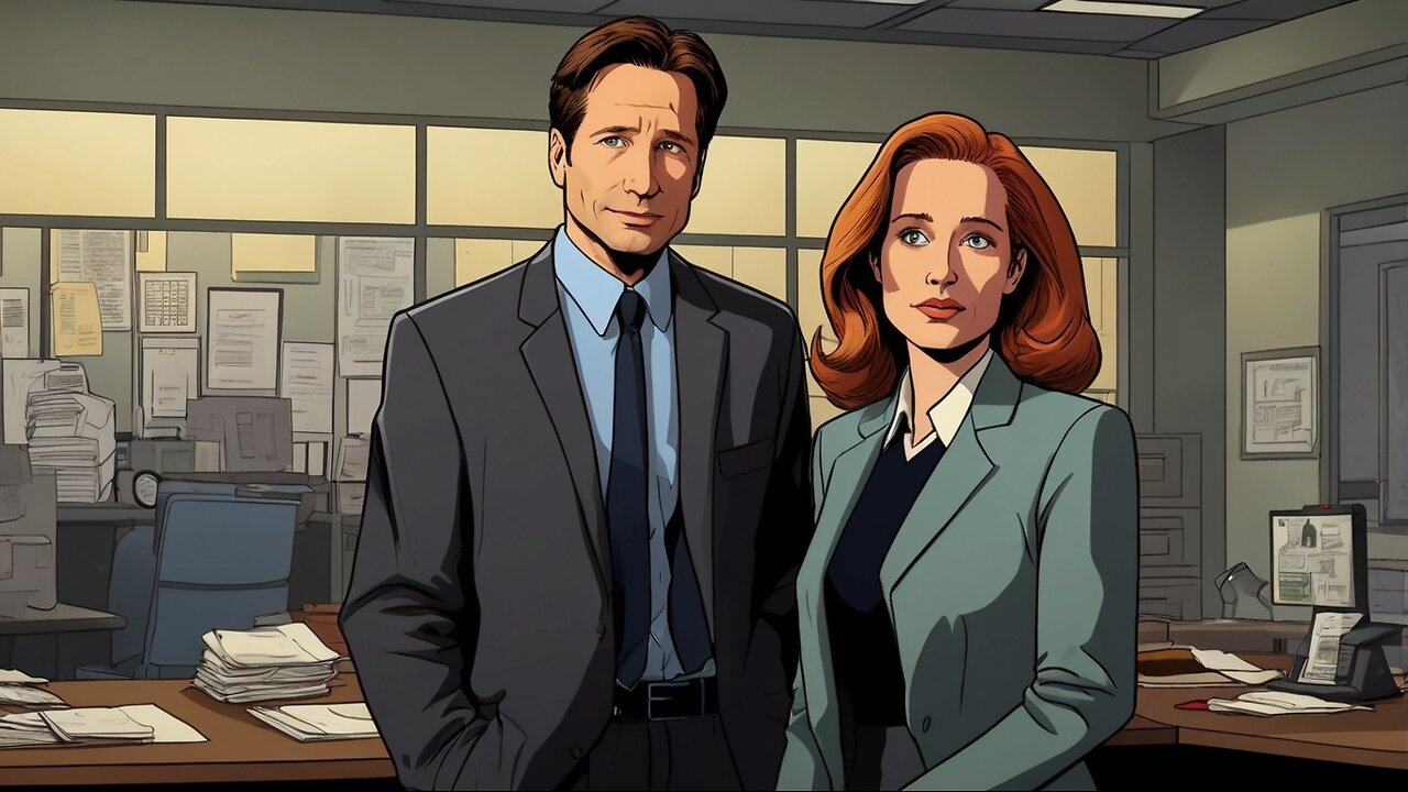 Podcast The X-Files 1993 Season 1 | Episode 16 Young at Heart | Breakdown #podcast #aliens #ufo