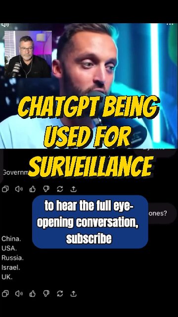 Is ChatGPT Spying on Humans?