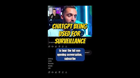 Is ChatGPT Spying on Humans?