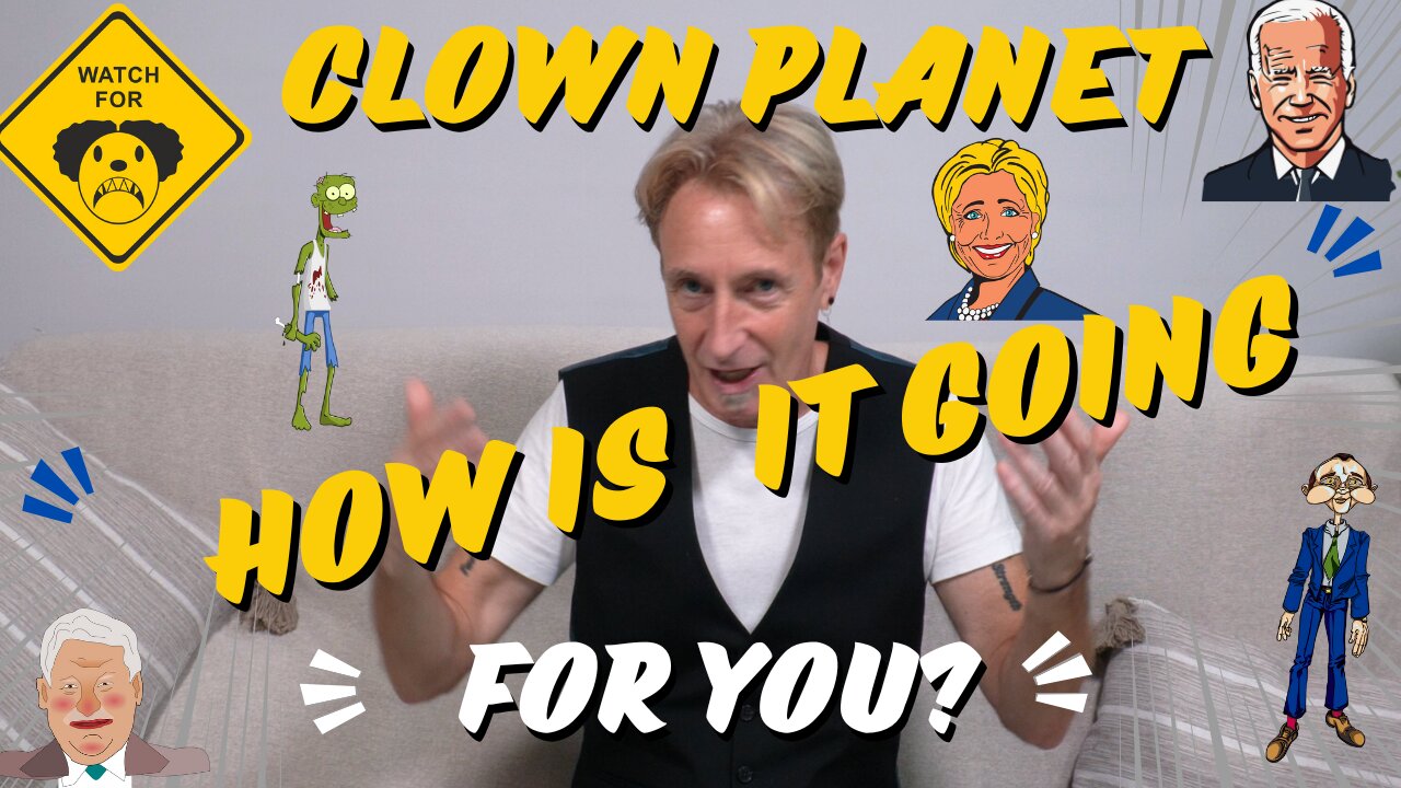 Living on Clown Planet: How to Stay Sane in a Crazy World Peaceful Rebellion