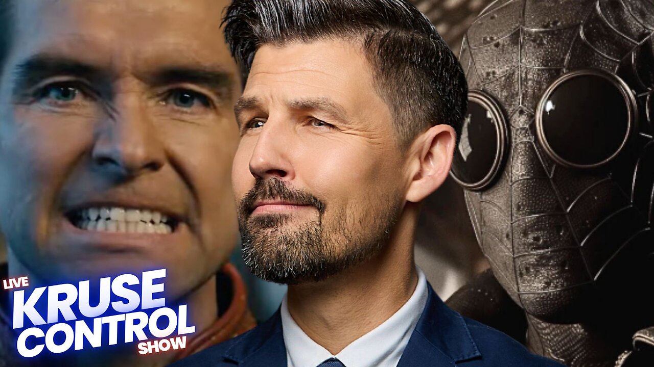 EPISODE: 413 - SPIDER-BOYS!