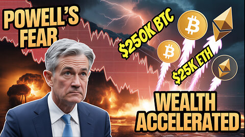Bitcoin to $250K? Why the Fed Is Accidentally Pumping Crypto