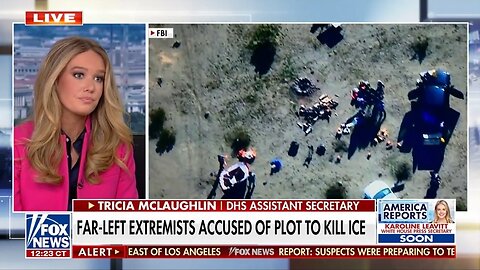 DHS Assistant Secretary: Lunatics Are Emboldened By Radical Politicians