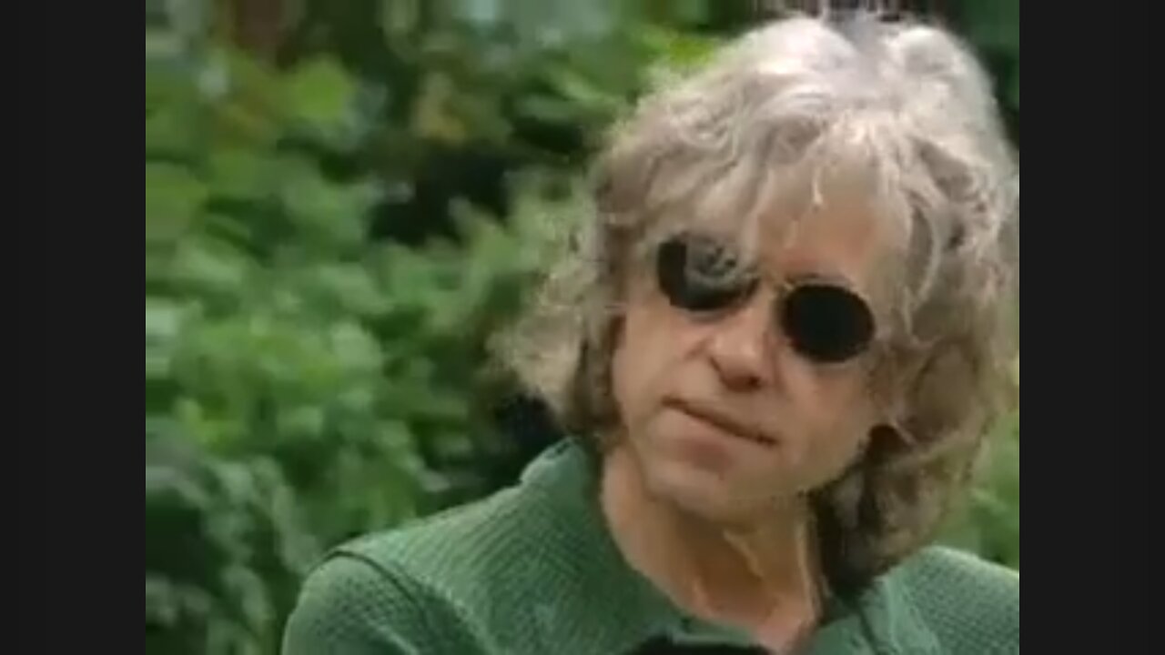 Can't see Your Kids? Ask Bob Geldof