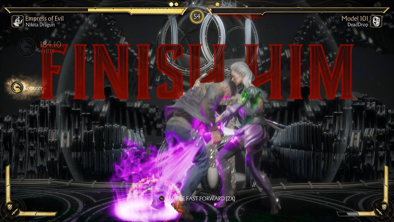 get them out of here