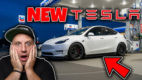 ⭐️ LIFE UPDATE - I BOUGHT A NEW TESLA - THE TRUTH ⭐️