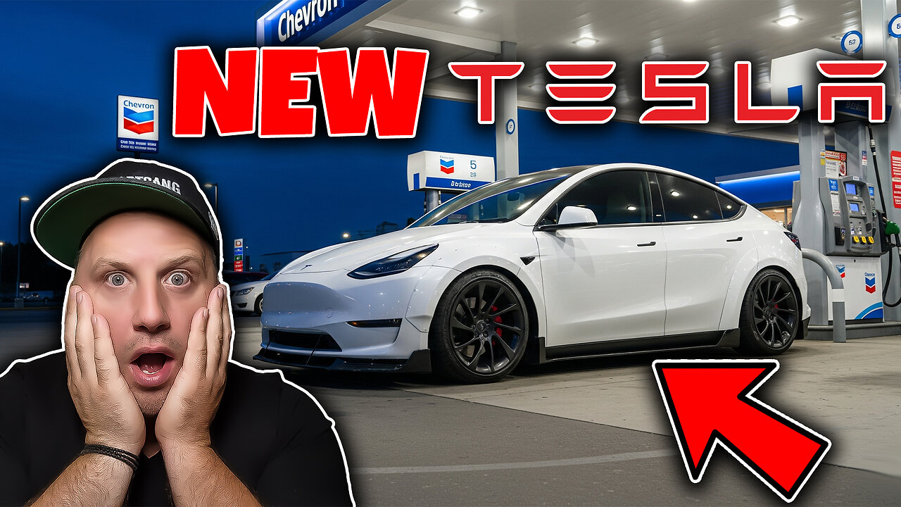⭐️ LIFE UPDATE - I BOUGHT A NEW TESLA - THE TRUTH ⭐️