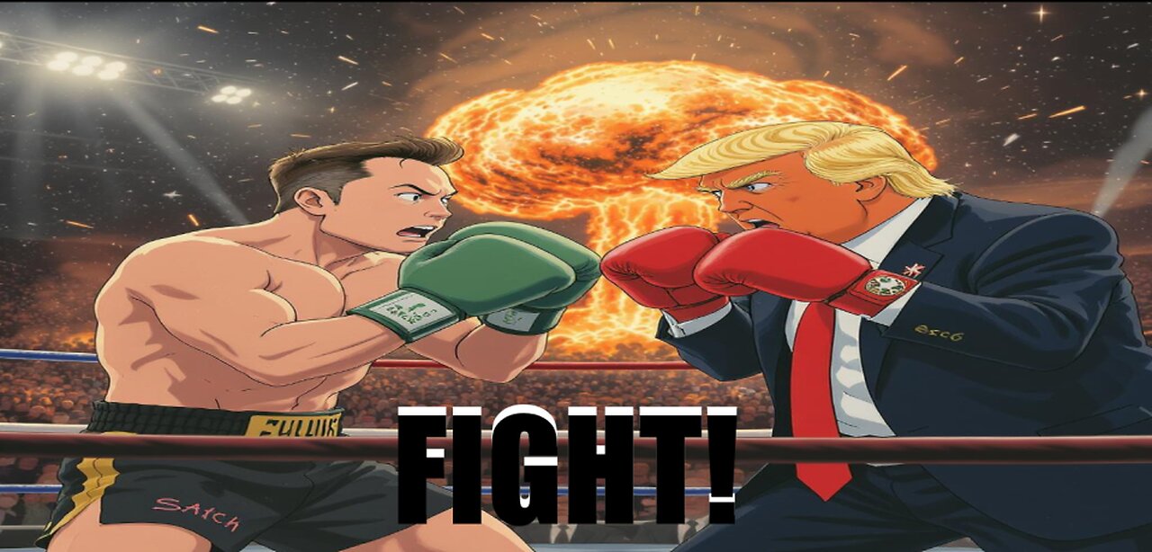 The Elon vs. Trump Crash-Out Was Bound to Happen | But There Are MORE Things That Are Important