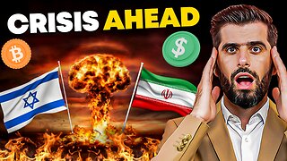 Israel - Iran War, FED & Market Crash: What’s Next for Bitcoin?