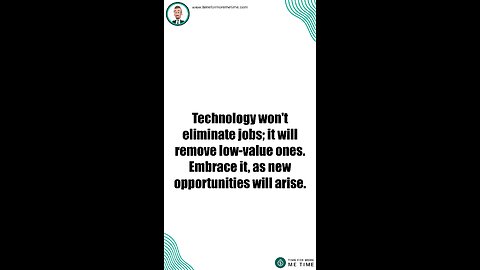 Exploit AI And Be Ready For The New Jobs It Will Create