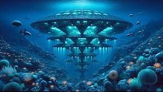 They Came From The Ocean by Boris Baci