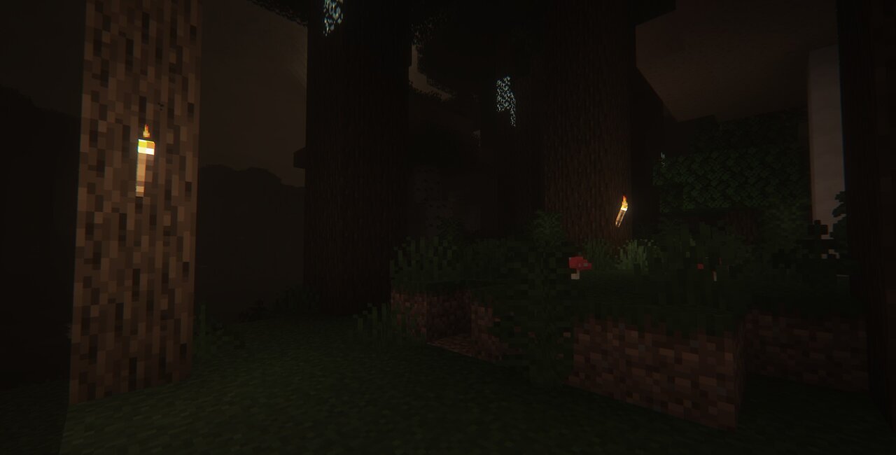 Spooky Minecraft ASMR. No talking
