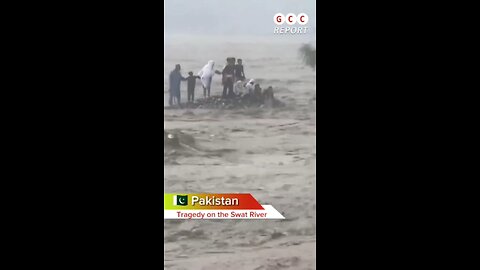 #Pakistan #Swat #Floods #Tragedy #ClimateCrisis #FlashFlood #NaturalDisaster #climate #disaster