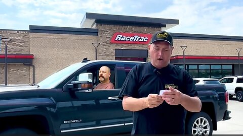 Best Gas Station Food Review goes horribly wrong! Starring Goodall's Country Kitchen